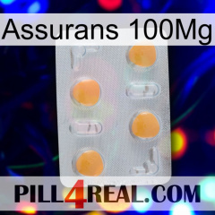 Assurans 100Mg 24